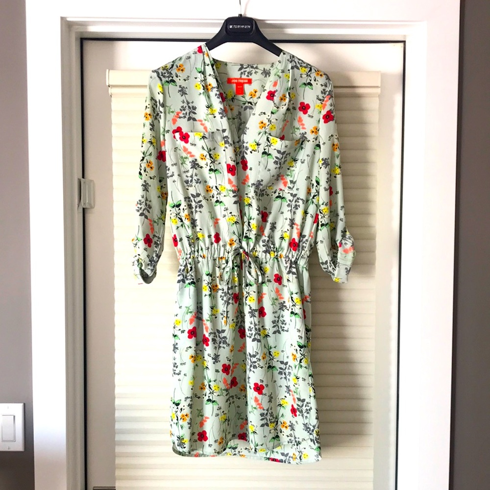 Joe Fresh Mini Dress